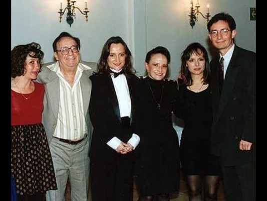 ¿Quiénes son los hijos de Roberto Gómez Bolaños 'Chespirito'?