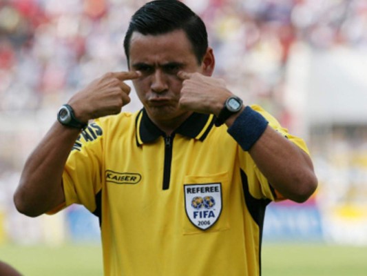 Benigno Pineda llega a la Comisión Nacional de Arbitraje en lugar de Pedro Rebollar