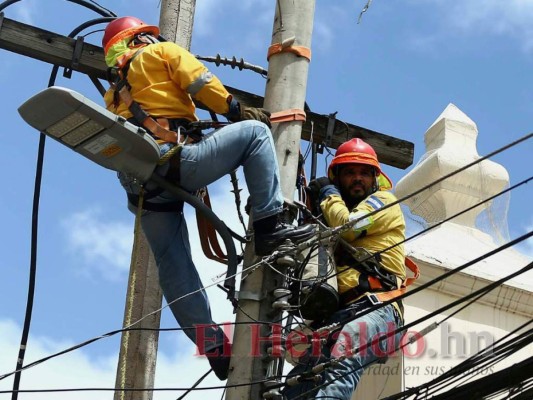 Reportan apagón energético en Honduras y el resto de Centroamérica