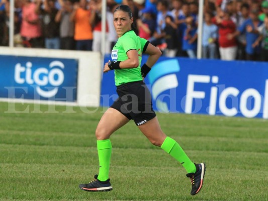 Melissa Pastrana superó con éxito primera prueba: 'se rompió una barrera'