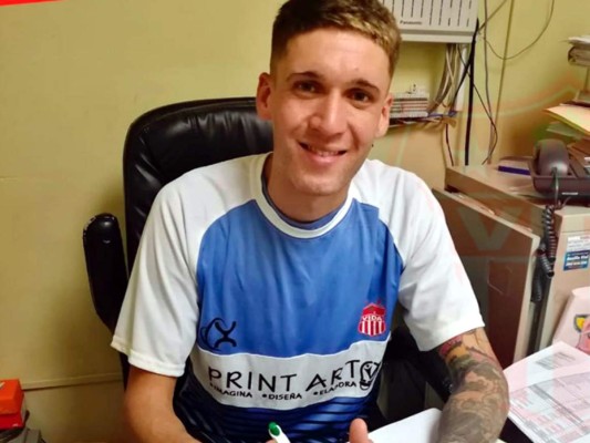 Defensor uruguayo Mathías Techera se convierte en el cuarto fichaje del Vida