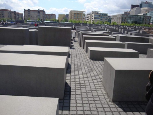 A recorrer la enigmática y majestuosa Berlín