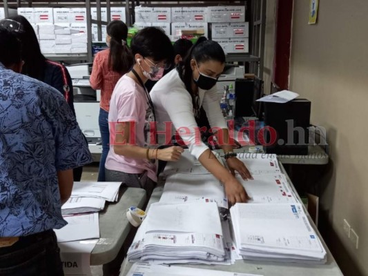 CNE: Resultados oficiales serán presentados antes del 13 de abril&nbsp;&nbsp;