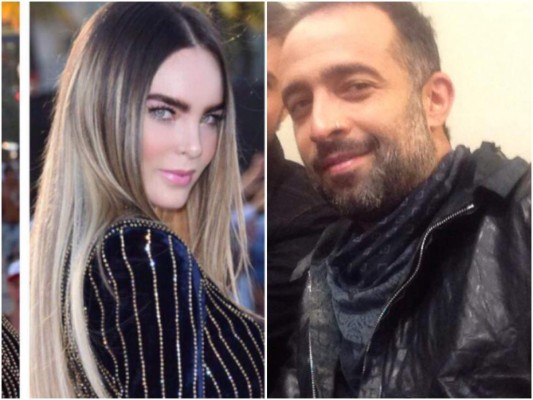 Belinda y su larga lista de amores fracasados