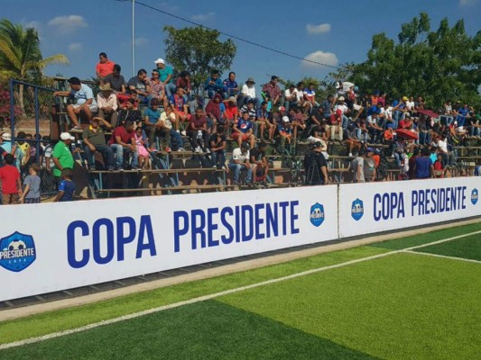 Un humilde Gremio FC eliminó a Motagua de la tercera edición de la Copa Presidente