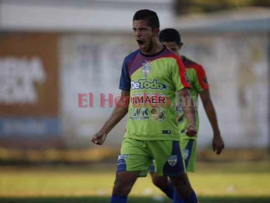 Juan Ramón Mejía le da los tres puntos a Real de Minas