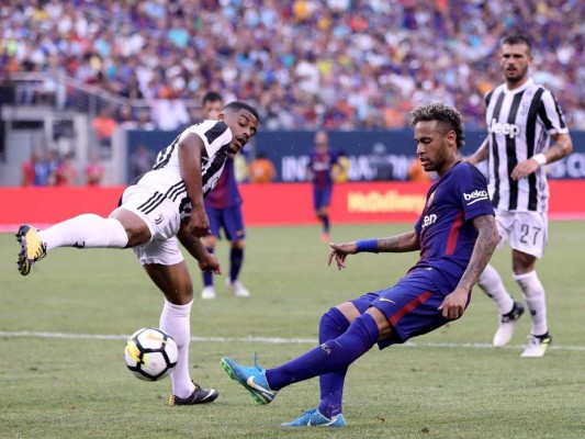 El Barça está convencido de la continuidad de Neymar&nbsp;&nbsp;