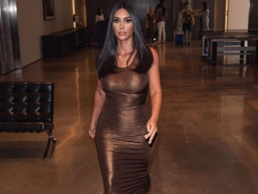Kim Kardashian padece desde hace varios años la enfermedad de psoriásis, algo que en su momento compartió con todos sus seguidores.