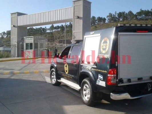 Dos muertos y unos siete heridos deja amotinamiento en La Tolva&nbsp;&nbsp;