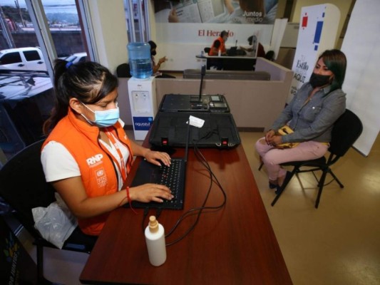 Honduras: El censo electoral definitivo queda en 5,038,591 inscritos