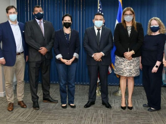 La Uferco del Ministerio Público, con el respaldo de Estados Unidos