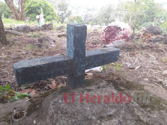 ¡Dantesco! Imágenes del destazadero clandestino hallado en cementerio de la capital