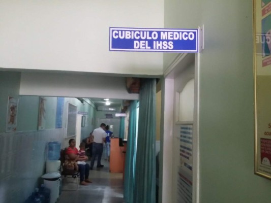 Pacientes del IHSS de Comayagua y La Paz se quejan por mala atención