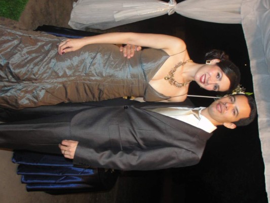 Romántica historia de amor bendecida por Dios