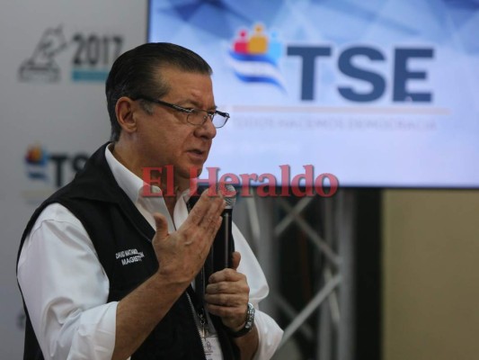 Tribunal Supremo Electoral declara presidente electo de Honduras a Juan Orlando Hernández