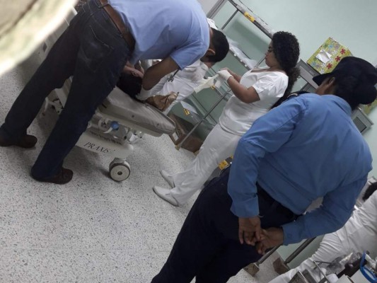 Dos heridos tras explosión de una bomba en una vivienda en Valle