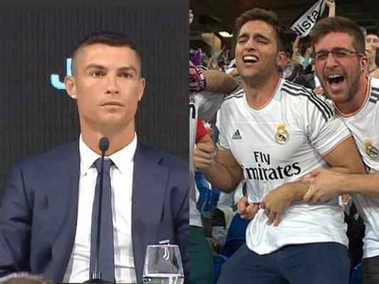 Cristiano Ronaldo:'Real Madrid ha sido brillante, pero no me gustar estar cómodo'&nbsp;&nbsp;