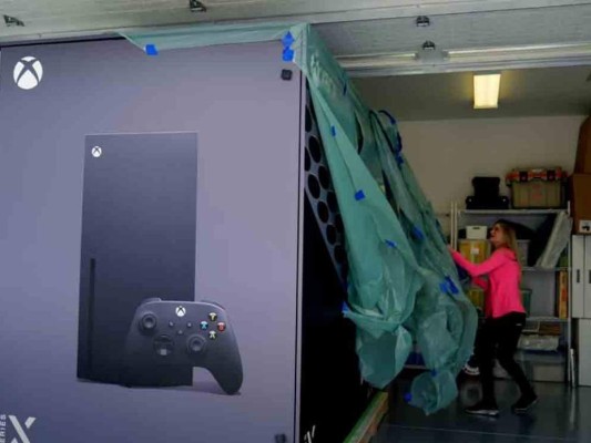 De las burlas a ser una realidad, conoce todos los detalles del refrigerador de Xbox Series X