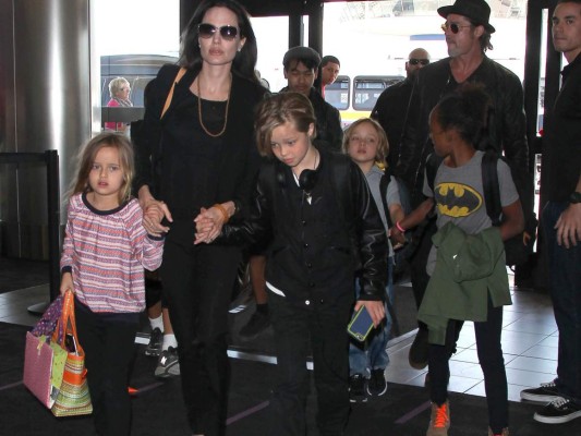 Famosos que se han dedicado a procrear grandes familias