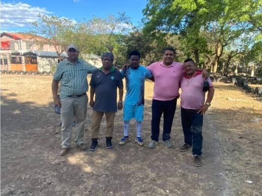 'Primitivo' Maradiaga se convierte en asesor técnico del Cedrito FC&nbsp;&nbsp;