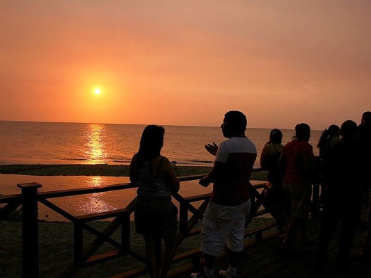 Actividades turísticas del caribe hondureño