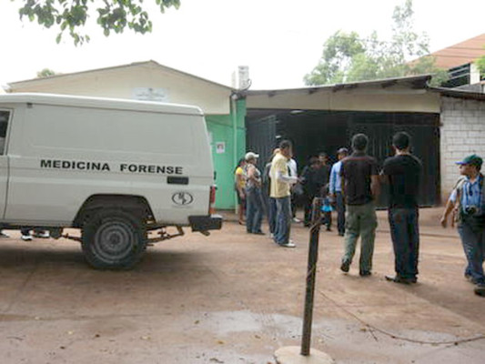 En 48 horas, 17 cadáveres fueron ingresados a morgue de Tegucigalpa