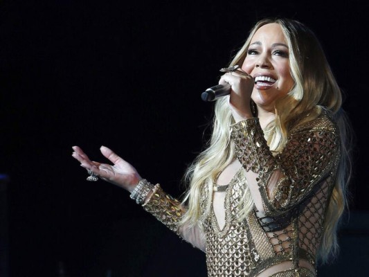 'All I Want for Christmas Is You', de Mariah Carey, vuelve a ser No.1&nbsp;