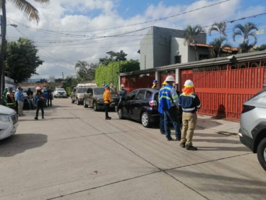 Bajo la intervención de EEH, mora de la ENEE sube a 13,613 millones de lempiras