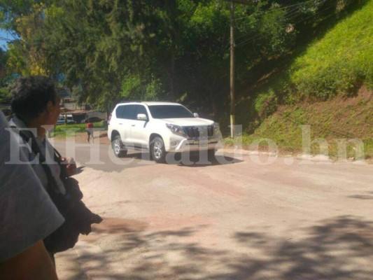 Extraditable Roberto de Jesús Soto García comparece ante la CSJ y permanecerá en el Primer Batallón de Infantería