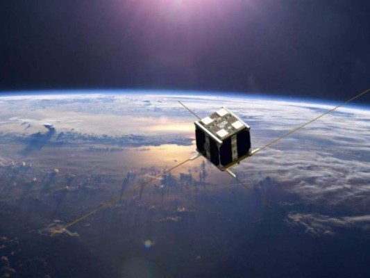Proyecto Morazán pondrá en órbita el satélite hondureño   