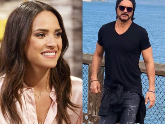 Hija de Ricardo Arjona, Adria Arjona, forma parte del elenco de 'Titanes del Pacífico: la insurrección”.