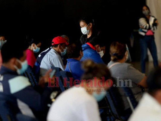 Triajes capitalinos se encuentran abarrotados tras la Semana Santa (Fotos)  