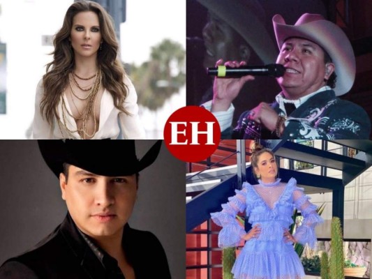 Famosos que han sido vinculados con el narcotráfico; algunos fueron asesinados