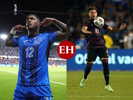 Copa Oro: México será próximo rival de la desarmada Selección de Honduras en cuartos &nbsp;&nbsp;