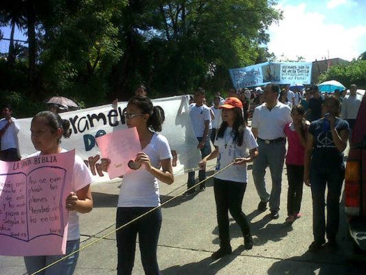 Honduras conmemora el Día Nacional de la Biblia