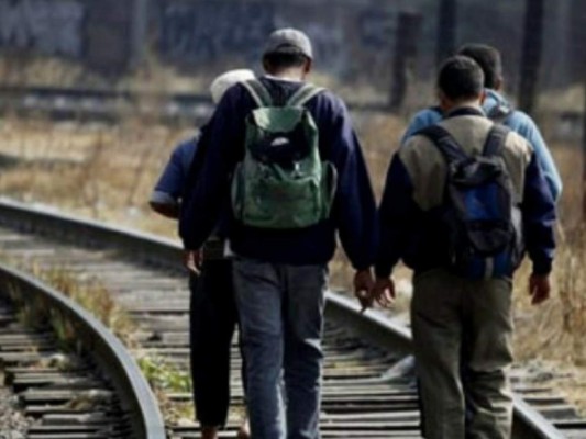 Secuestran a grupo de migrantes hondureños en Chiapas, México