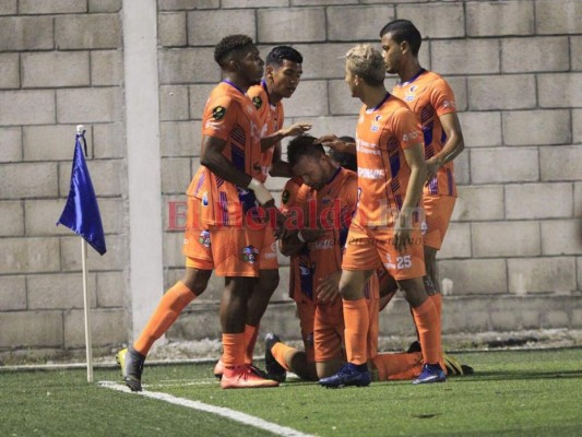 Liga Nacional: así está la tabla de posiciones de la pentagonal