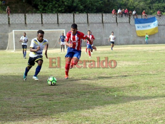 Así quedaron los partidos de octavos de la Copa Presidente