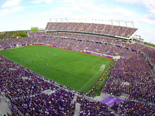 Llegada de Júlio Baptista a Orlando City enviaría a Róchez y García a las reservas