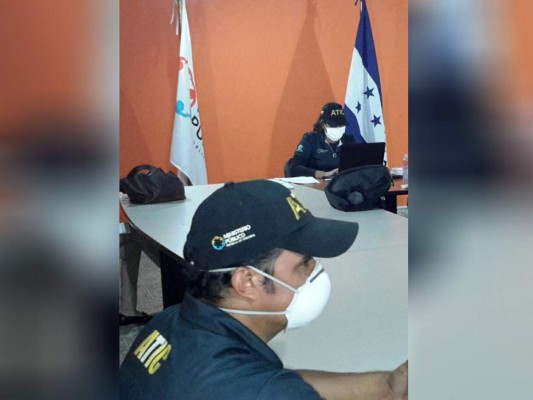 Personal de Invest-H declara ante el Ministerio Público por caso de hospitales móviles