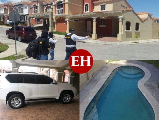 Incautan 74 bienes ligados al saqueo del IHSS&nbsp;&nbsp;