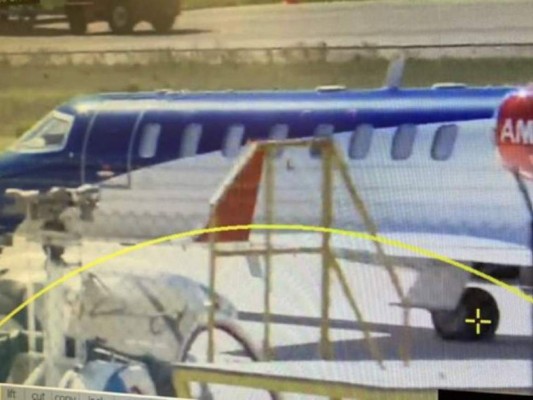 El cómodo y exclusivo avión ambulancia que llevó a Cristiano Ronaldo a Turín