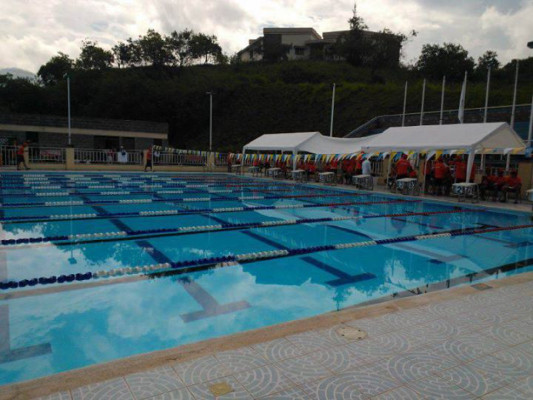 Natación sigue cosechando medallas para Honduras en Juegos Universitarios