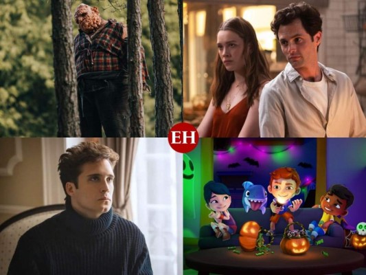 Netflix: Estos son los estrenos más esperados para octubre 2021