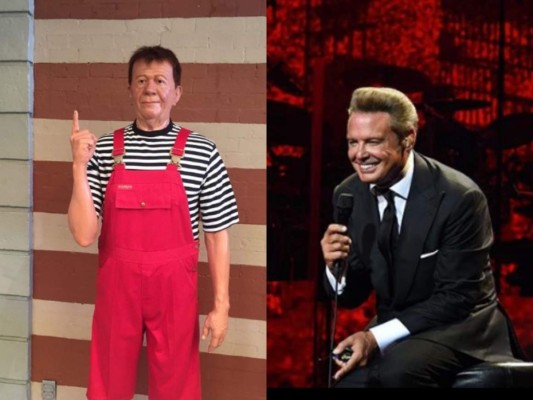 Foto de Xavier López 'Chabelo' y Luis Miguel en la playa se vuelve viral en las redes