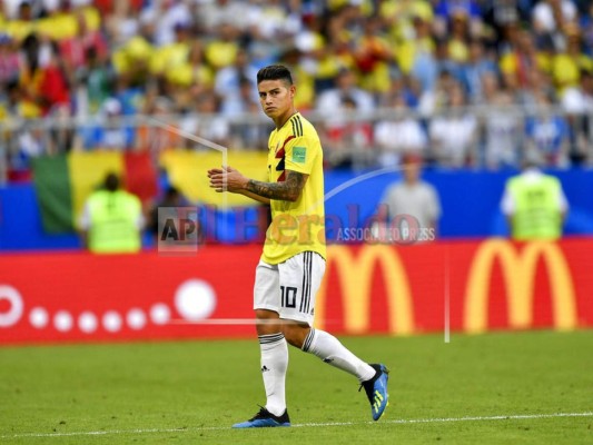 Messi, Neymar, Suárez, James Rodríguez... los ídolos sudamericanos que decepcionaron en Rusia&nbsp;