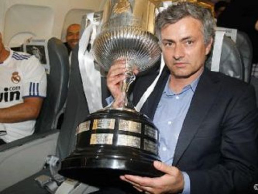 Portugal, Inglaterra, Italia y ahora España... Mourinho coronó su 'poker'