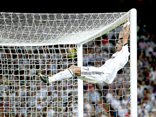 El Real Madrid ganó la Supercopa de España