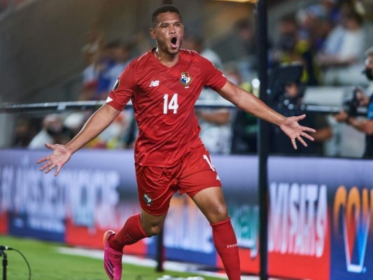 ¡Con todas sus armas! La posible alineación de Panamá para enfrentar a Honduras (Fotos)