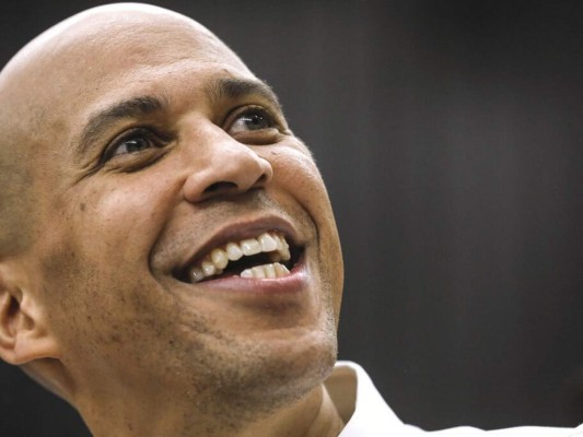 Senador demócrata Cory Booker anuncia candidatura para 2020&nbsp;